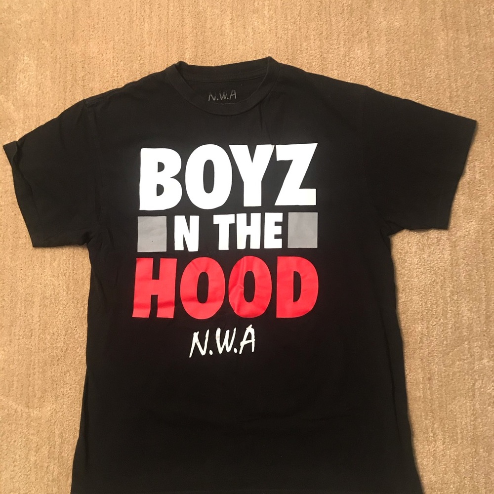 Boyz N The Hood tshirt